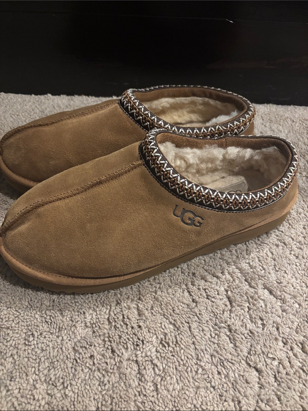Men’s Tasman Uggs - Picture 4 of 8